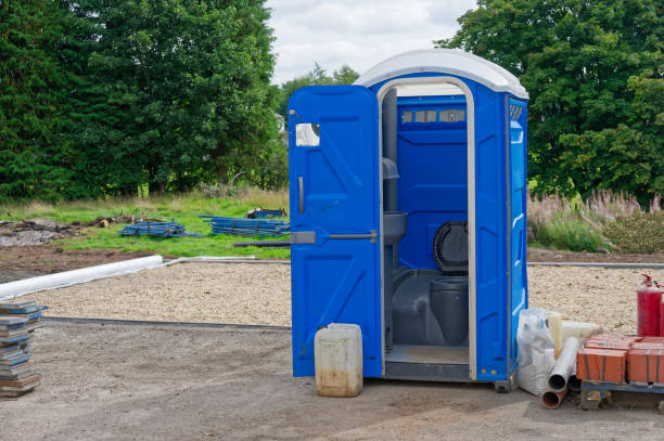 Portable Restroom Removal and Pickup in Louisburg, NC