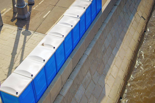 Portable Restroom for Sporting Events in Louisburg, NC